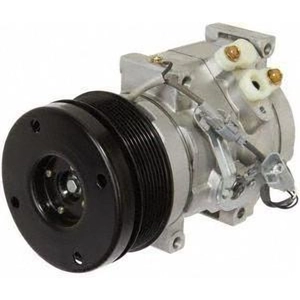 New Compressor And Clutch by SPECTRA PREMIUM INDUSTRIES pa9