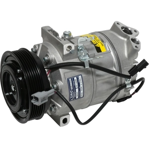 New Compressor And Clutch by UAC pa1