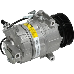 New Compressor And Clutch by UAC pa2