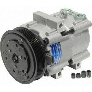 New Compressor And Clutch by UAC pa1