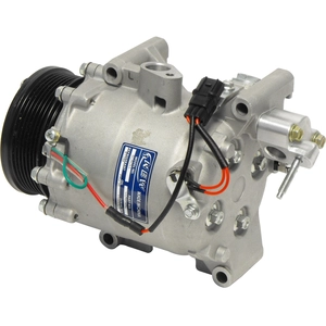 New Compressor And Clutch by UAC pa1