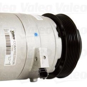 New Compressor And Clutch by VALEO pa13