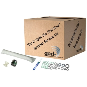 New Drier Or Accumulator by GLOBAL PARTS DISTRIBUTORS pa1