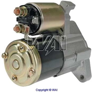 New Starter by WAI GLOBAL pa1