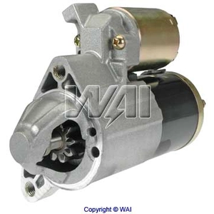 New Starter by WAI GLOBAL pa2