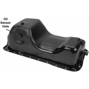 Oil Pan (Engine) by ATP PROFESSIONAL AUTOPARTS pa1