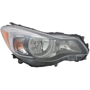 Passenger Side Headlamp Assembly Composite by Various Manufacturers pa1