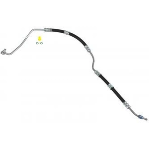 Power Steering Pressure Hose by EDELMANN pa6