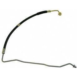 Power Steering Pressure Hose by EDELMANN pa1