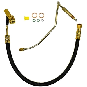 Power Steering Pressure Hose by EDELMANN pa2