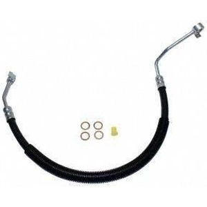 Power Steering Pressure Hose by GATES pa1