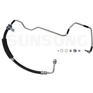 Power Steering Pressure Hose by SUNSONG NORTH AMERICA pa1