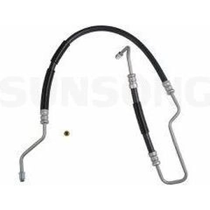 Power Steering Pressure Hose by SUNSONG NORTH AMERICA pa1