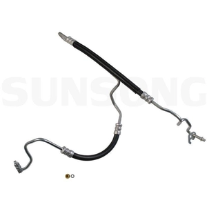 Power Steering Pressure Hose by SUNSONG NORTH AMERICA pa1