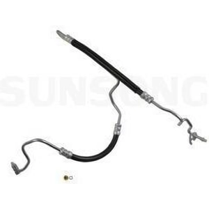 Power Steering Pressure Hose by SUNSONG NORTH AMERICA pa2