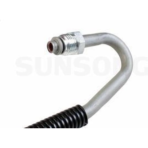 Power Steering Pressure Hose by SUNSONG NORTH AMERICA pa2