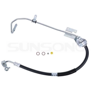 Power Steering Pressure Hose by SUNSONG NORTH AMERICA pa1