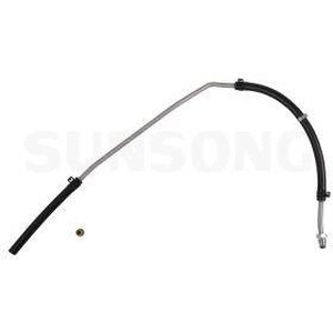 Power Steering Return Hose by SUNSONG NORTH AMERICA pa1