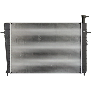 Radiator by BTK pa5