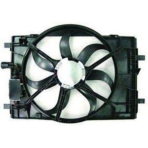 Ensemble de ventilateur de refroidissement du radiateur by Various Manufacturers pa1