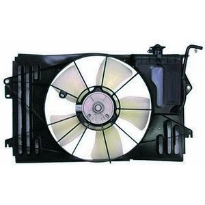 Ensemble de ventilateur de refroidissement du radiateur by Various Manufacturers pa1