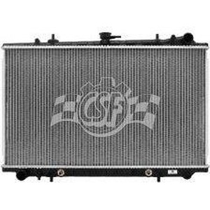 Radiator by CSF pa1