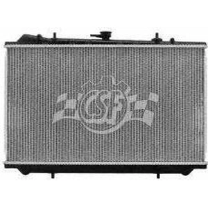 Radiator by CSF pa2