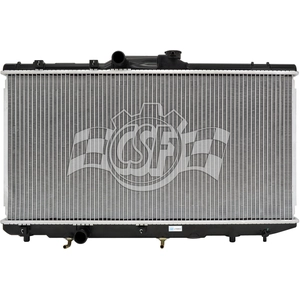 Radiator by CSF pa1