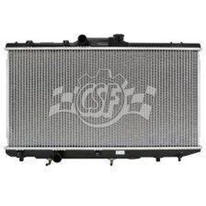 Radiator by CSF pa3