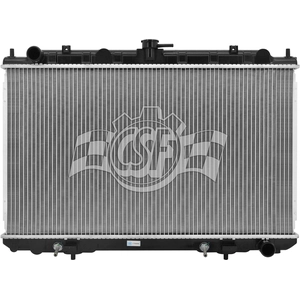 Radiator by CSF pa2