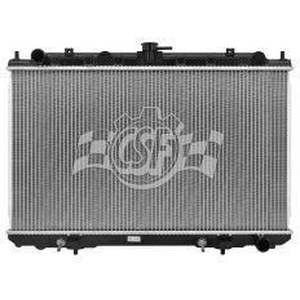 Radiator by CSF pa4