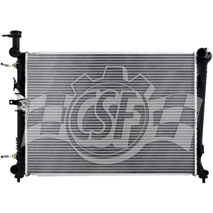 Radiateur by CSF pa1