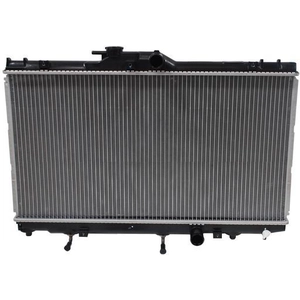 Radiator by DENSO pa4