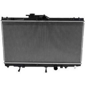 Radiator by DENSO pa6