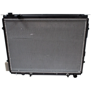 Radiateur by DENSO pa7