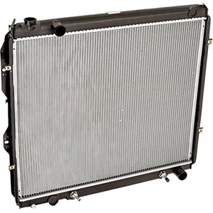 Radiateur by DENSO pa8