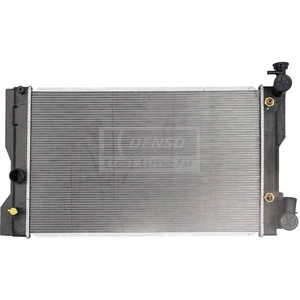 Radiator by DENSO pa1