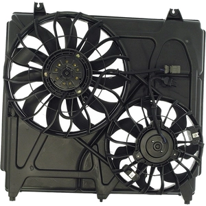 Radiator Fan Assembly by DORMAN pa3