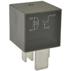 Radiator Fan Relay by BWD AUTOMOTIVE pa1