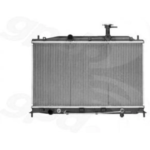 Radiator by GLOBAL PARTS DISTRIBUTORS pa1