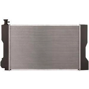 Radiator by SPECTRA PREMIUM INDUSTRIES pa1