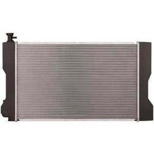 Radiator by SPECTRA PREMIUM INDUSTRIES pa4