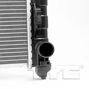 Radiator by TYC pa1