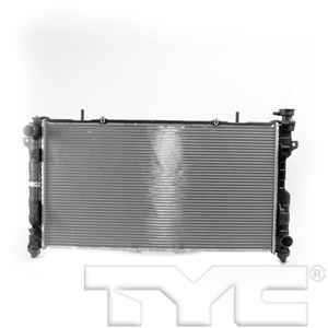 Radiator by TYC pa5