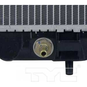 Radiator by TYC pa13