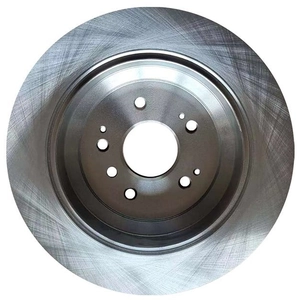 Rear Disc Brake Rotor by BENDIX GLOBAL pa2