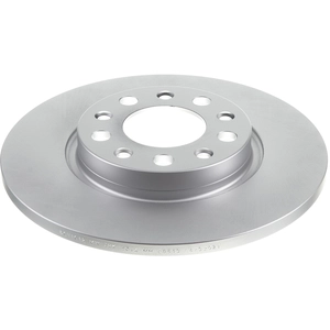 Rear Disc Brake Rotor by BREMSEN pa16