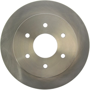 Rear Disc Brake Rotor by CENTRIC PARTS pa6