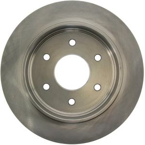 Rear Disc Brake Rotor by CENTRIC PARTS pa7