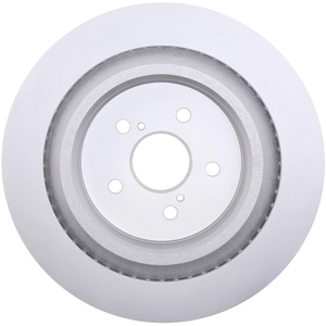 Rear Disc Brake Rotor by CENTRIC PARTS pa2